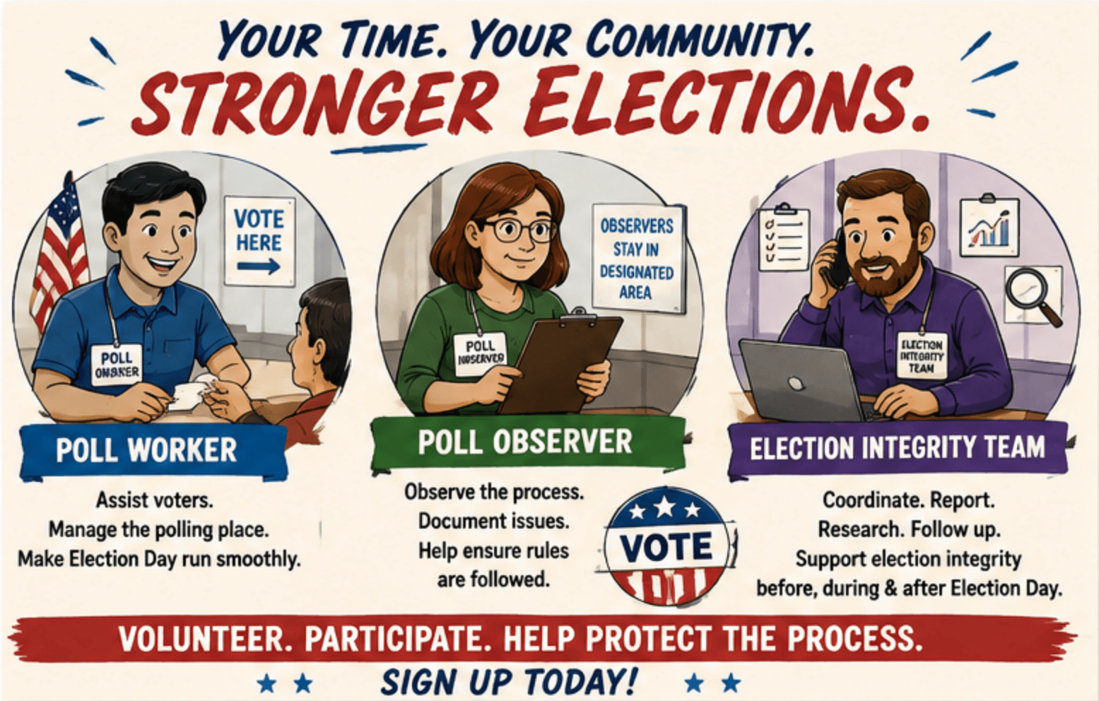 Election Integrity