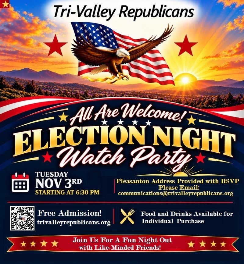 Election Night Watch Party - Free!